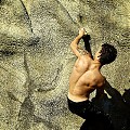 Jesienny bouldering w NL